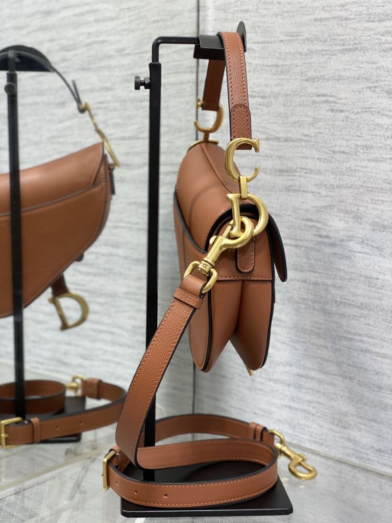 Christian Dior Saddle Bags